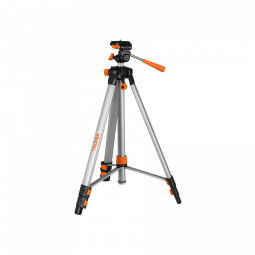 Tripie telescopico para nivel laser, altura max. 1.45 m