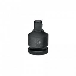 Adaptador de impacto 1/2' (H) x 3/8' (M)