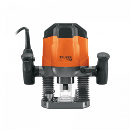 Router (Rebajadora) 1200W, 1-3/4 HP,  PRO