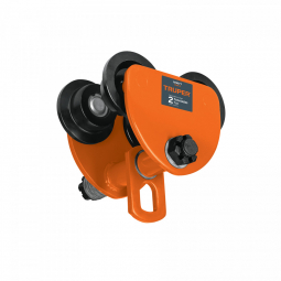 Trole de carga 2 ton para vigas IPS e IPR, ajustable