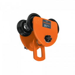 Trole de carga 3 ton para vigas IPS e IPR, ajustable
