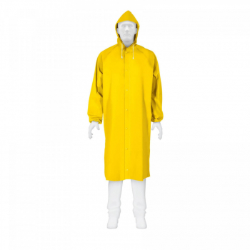 Gabardina impermeable triple capa, talla M Expert