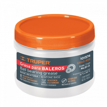  Grasa de bentona para baleros 450g