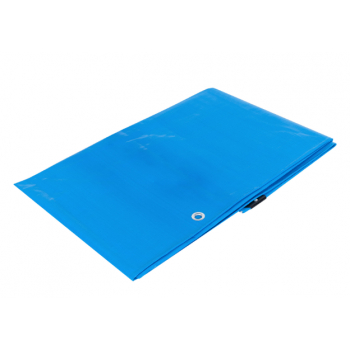 Lona reforzada, 1.5 x 2 m, azul