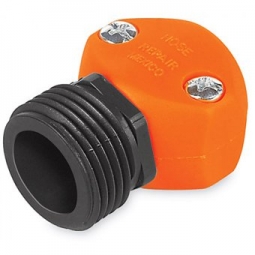 Conector plastico macho 5/8