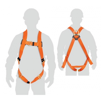 Arnes de cuerpo completo 3 anillos 