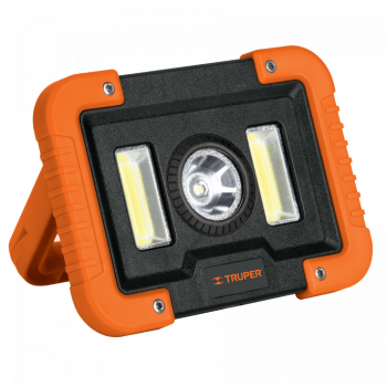 Lampara LED 1600lm de trabajo recargable