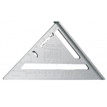 Escuadra para muros de yeso de 12