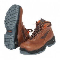 Botas industriales dielectricas talla 27