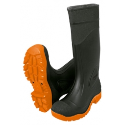 Botas industriales de PVC talla 25