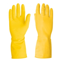 Guantes de latex 100% natural antiderrapantes CH