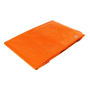 Lona 3 x 6 m, naranja, Pretul