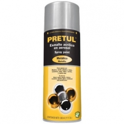 Aerosol plata de 400 ml Pretul