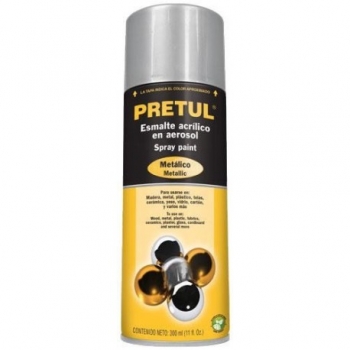 Aerosol plata de 400 ml Pretul