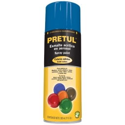 Aerosol color azul holandes de 400 ml Pretul