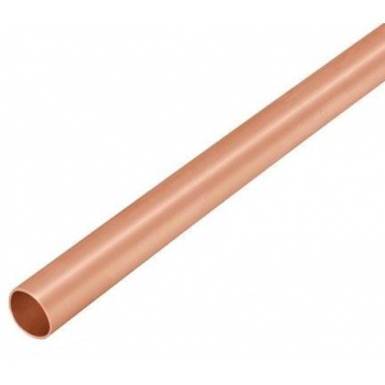 Tubo de cobre tipo L 3/4