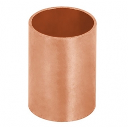 Cople de cobre a cobre sin ranura de 2