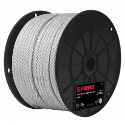 Cable de acero de 3/32