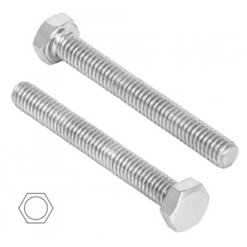 Tornillo tipo maquina de 7/16