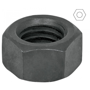 Tuerca hexagonal  grado 5 de 3/8