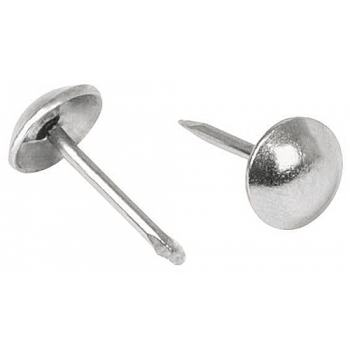 Clavillos niquelados