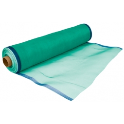 Malla verde mosquitera de plastico de 0.75m