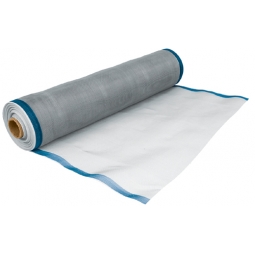 Malla gris mosquitera de plastico de 1.05 m