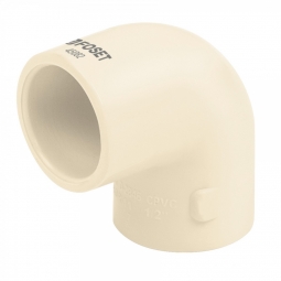Codo 90° CPVC de 1/2