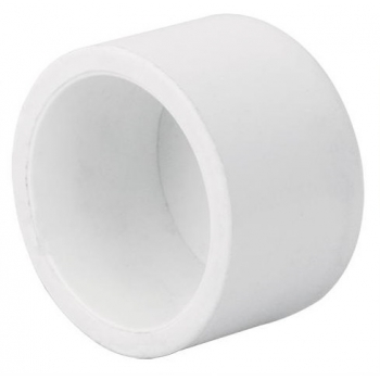 Tapon PVC de 1-1/4