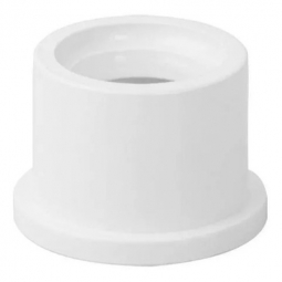 Reduccion bushing PVC de 1