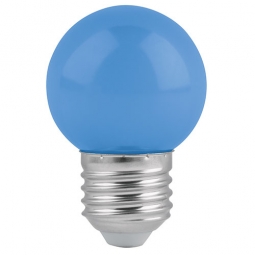 Foco de led tipo G65 color azul