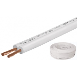 Cordon duplex flexible SPT calibre 12 AWG