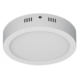 Plafon redondo moderno de LED 18W