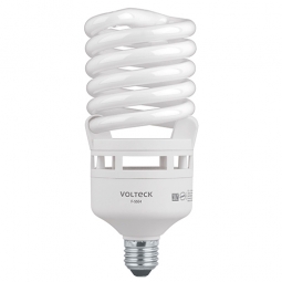 Foco espiral alta potencia de 55W