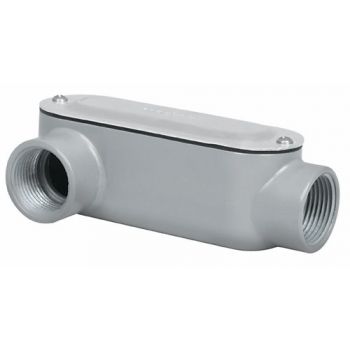 Condulets de conexion tipo LR de 1