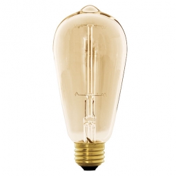 Foco vintage tipo Edison de 40 W