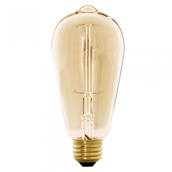 Foco vintage tipo Edison de 40 W