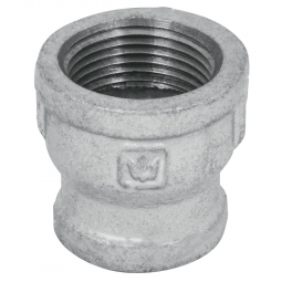 Reduccion campana galvanizado de 1