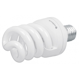 Foco espiral de 20 W