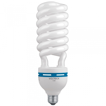 Foco espiral alta potencia de 65W