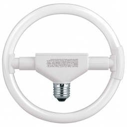 Foco circular de 22 W