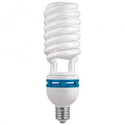 Foco espiral con base mogul de 105 W