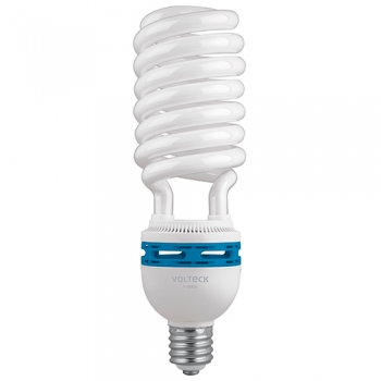 Foco espiral con base mogul de 105 W