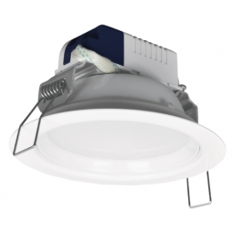 Empotrado redondo de 5W LED