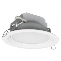 Empotrado redondo de 6W LED