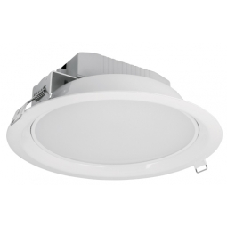 Empotrado redondo de 12W LED