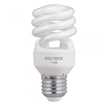 Foco espiral mini de 15W