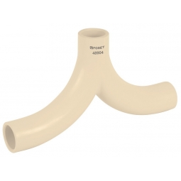 Mezclador tipo bigote CPVC de 1/2