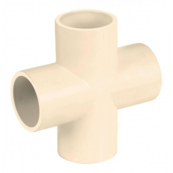 Cruz CPVC de 1