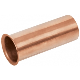 Extension de cobre para cespol de fregadero de 10cm
